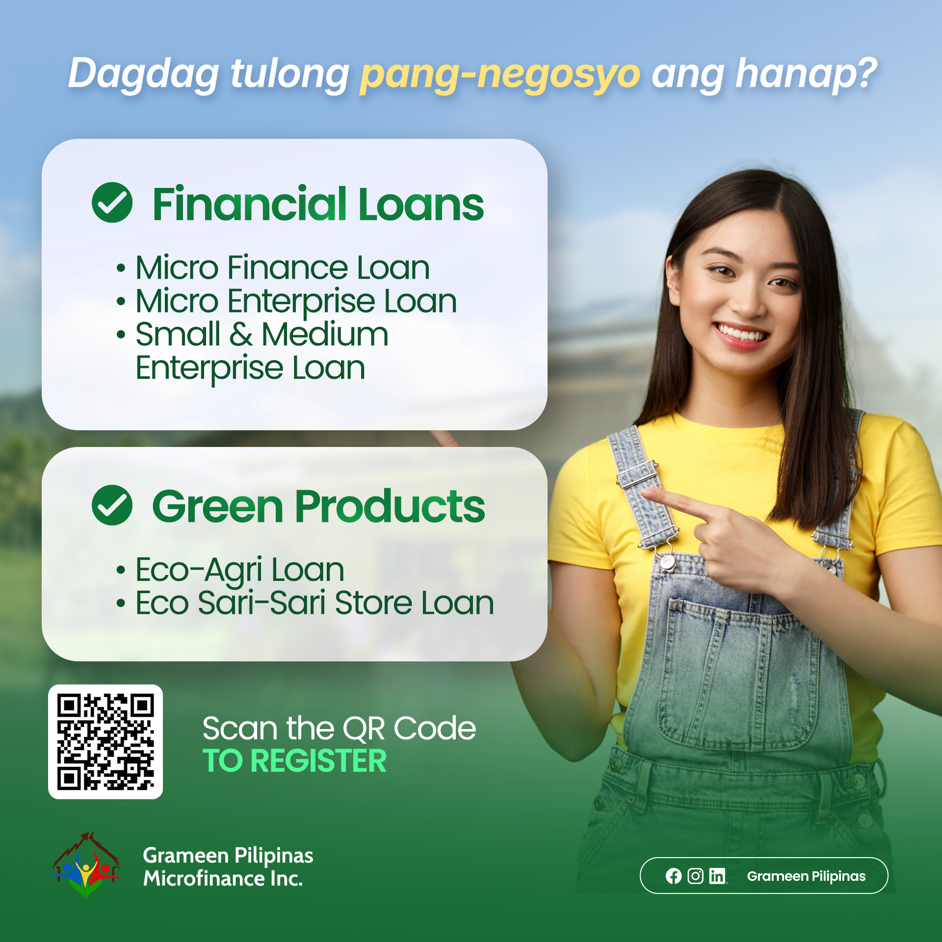 DAGDAG PANG NEGOSYO